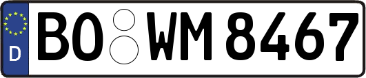 BO-WM8467