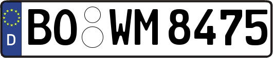 BO-WM8475
