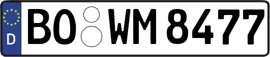 BO-WM8477