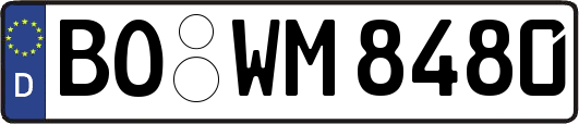 BO-WM8480