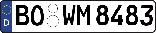 BO-WM8483