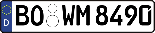 BO-WM8490