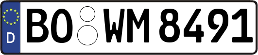 BO-WM8491