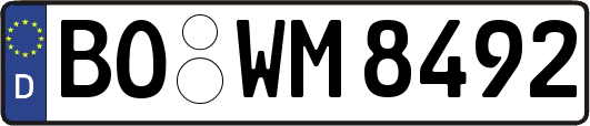 BO-WM8492