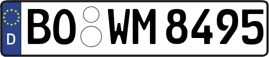 BO-WM8495