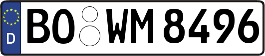 BO-WM8496