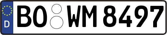 BO-WM8497