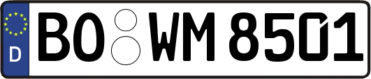 BO-WM8501