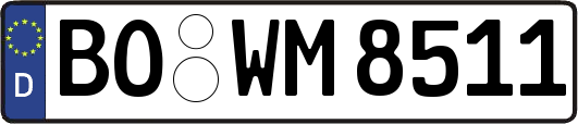 BO-WM8511