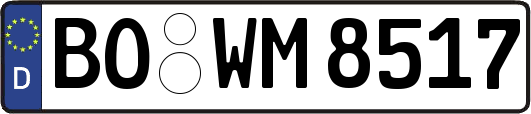 BO-WM8517