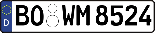 BO-WM8524