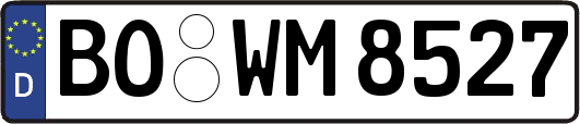 BO-WM8527