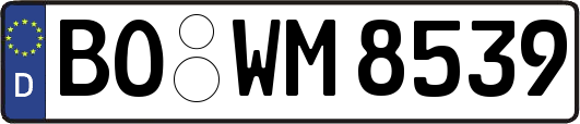 BO-WM8539