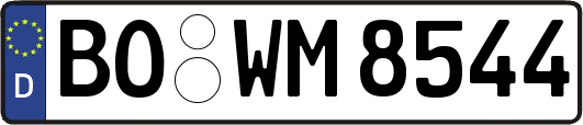 BO-WM8544