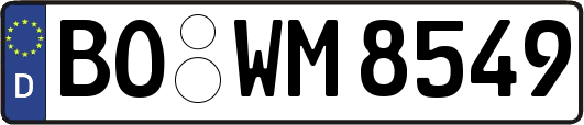 BO-WM8549