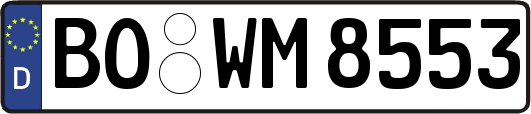 BO-WM8553