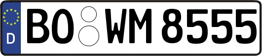 BO-WM8555