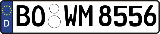 BO-WM8556