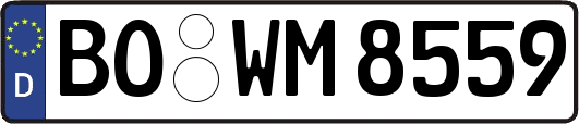 BO-WM8559