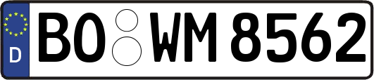 BO-WM8562
