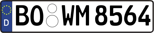 BO-WM8564
