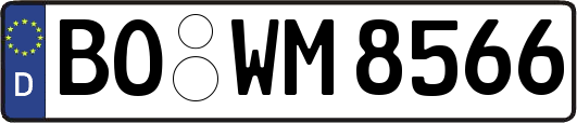 BO-WM8566