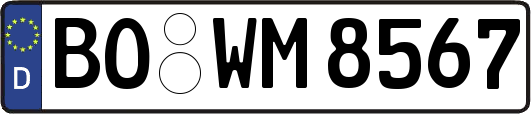 BO-WM8567