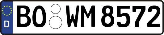 BO-WM8572