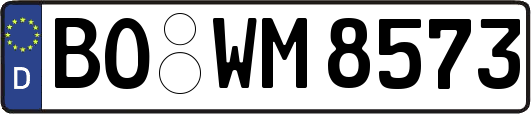 BO-WM8573