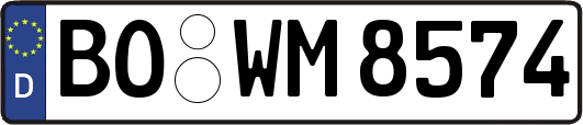 BO-WM8574