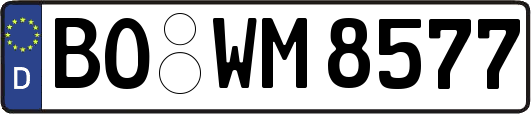 BO-WM8577