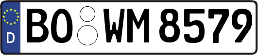 BO-WM8579