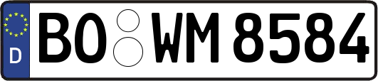 BO-WM8584