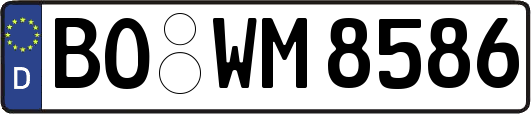 BO-WM8586