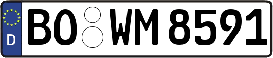BO-WM8591