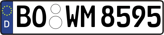 BO-WM8595