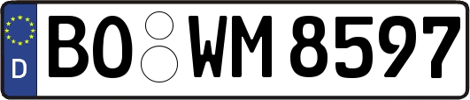 BO-WM8597
