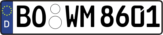 BO-WM8601