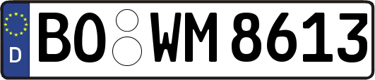 BO-WM8613
