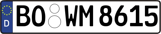 BO-WM8615