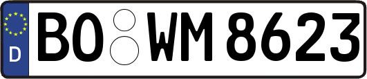 BO-WM8623