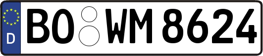 BO-WM8624