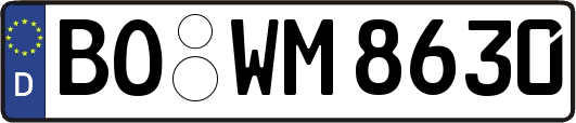 BO-WM8630