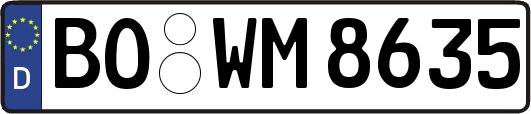 BO-WM8635
