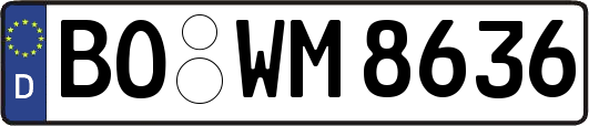 BO-WM8636