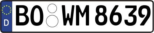 BO-WM8639