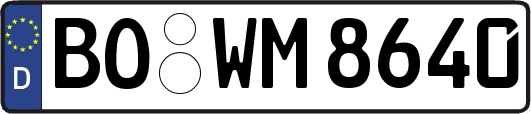 BO-WM8640