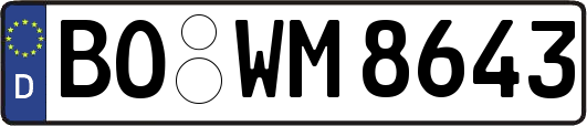 BO-WM8643