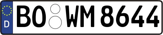 BO-WM8644
