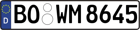 BO-WM8645